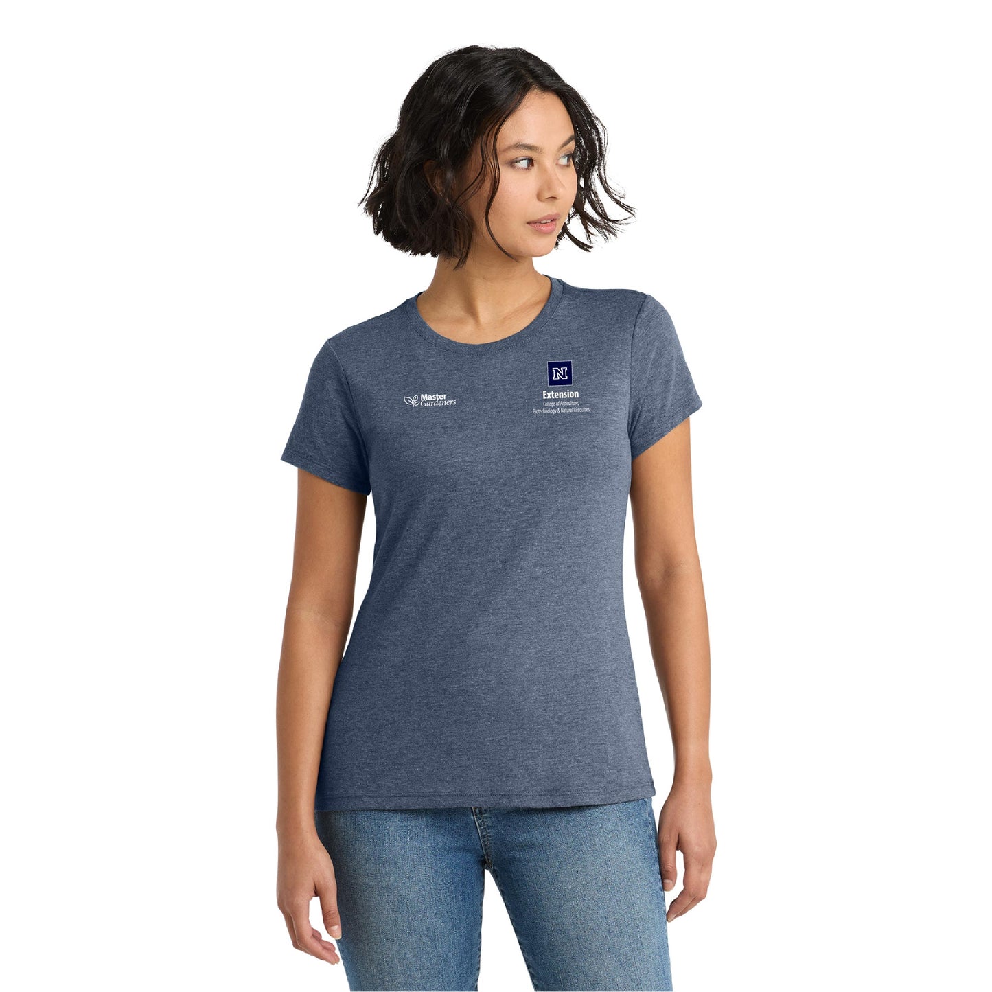 Ladies' District ® Perfect Tri ® Tee