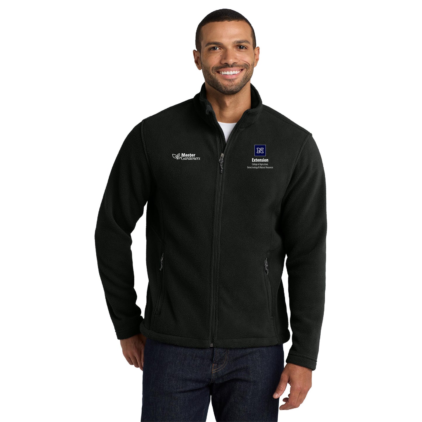 Port Authority Value Fleece Jacket