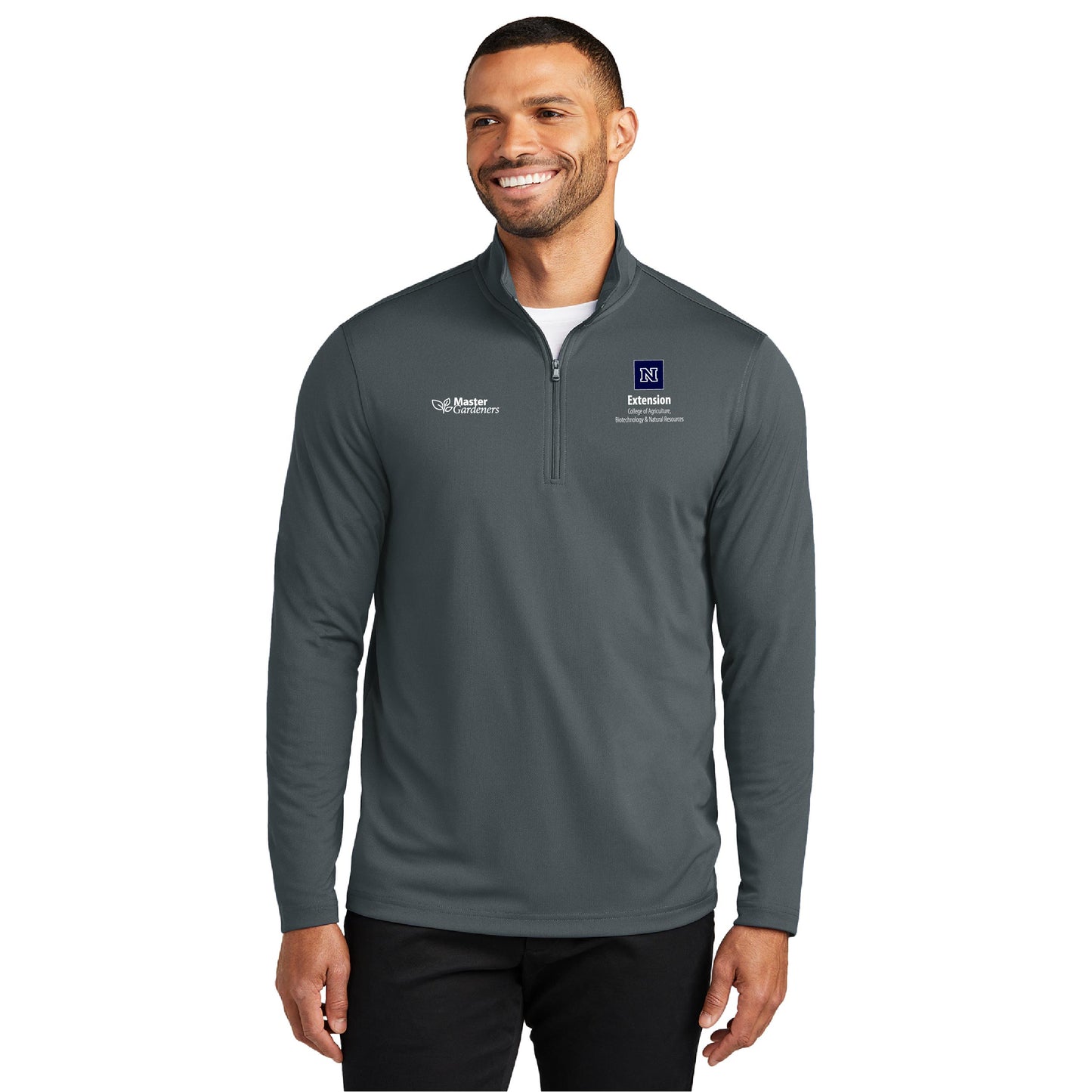 Port Authority Dry Zone UV Micro-Mesh 1/4-Zip