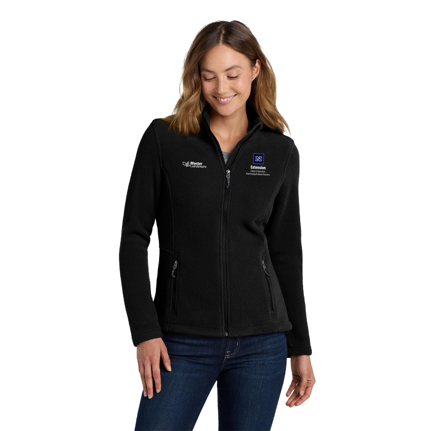 Port Authority Women's Value Fleece Jacket