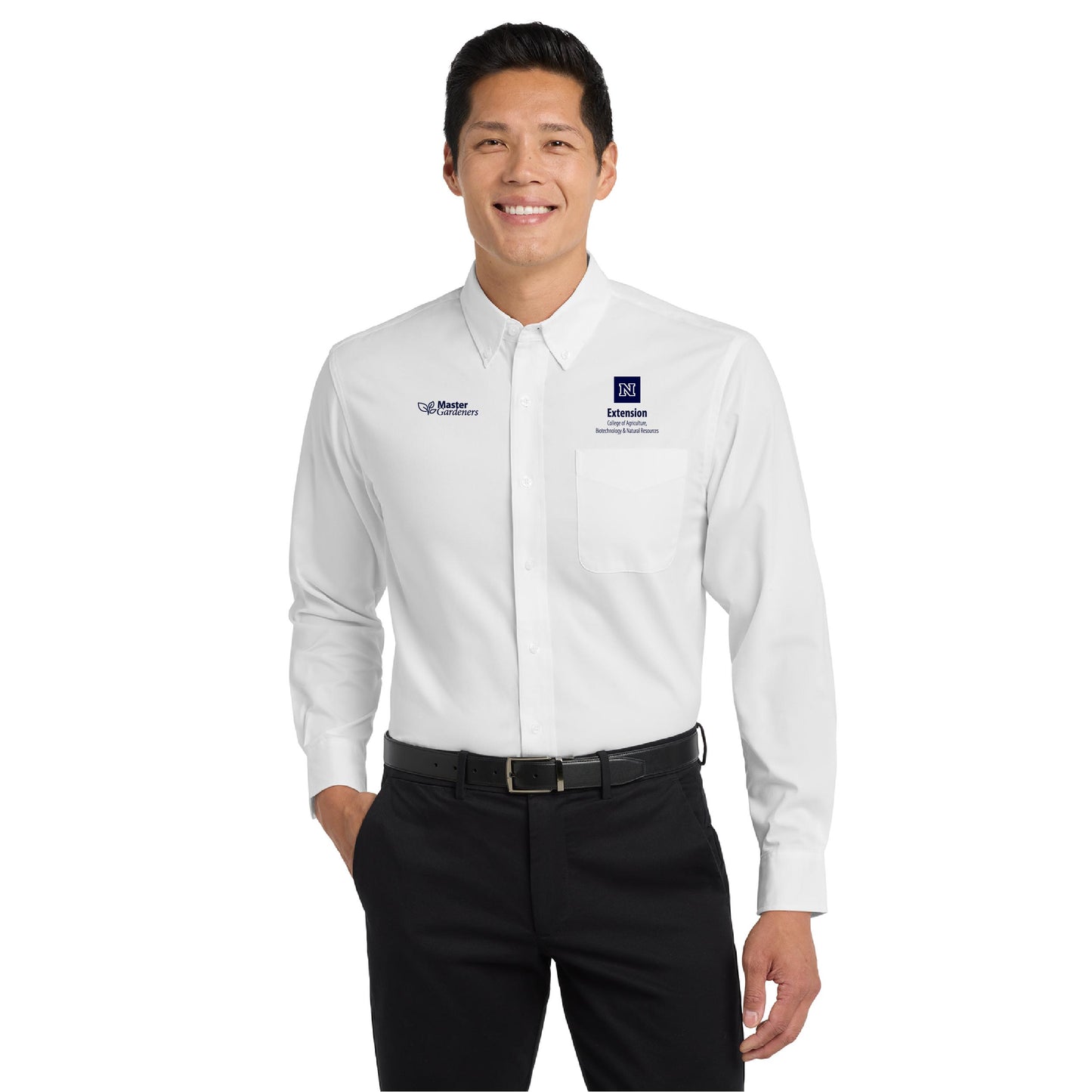 Port Authority® Long Sleeve Easy Care Shirt