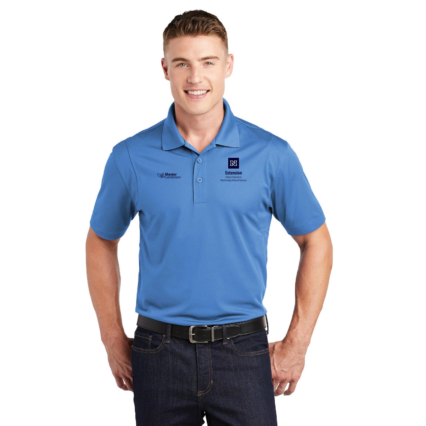 Sport-Tek® Micropique Sport-Wick® Polo - Tall
