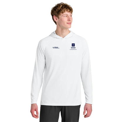 A4 Cooling Performance Long Sleeve Hooded Tee