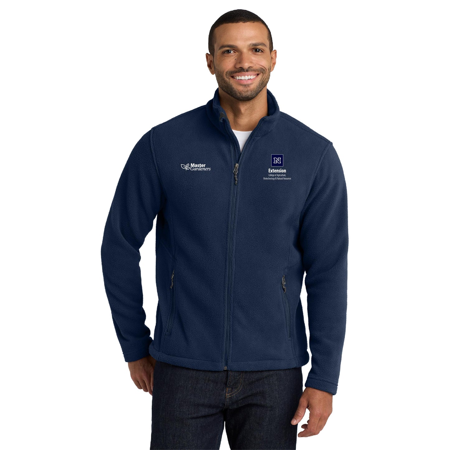Port Authority Value Fleece Jacket