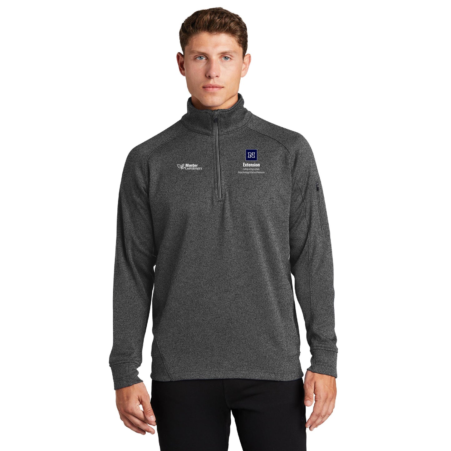 Sport-Tek® Tech Fleece 1/4-Zip Pullover