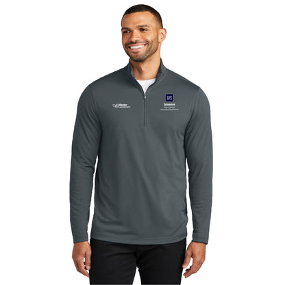 Port Authority Dry Zone UV Micro-Mesh 1/4-Zip