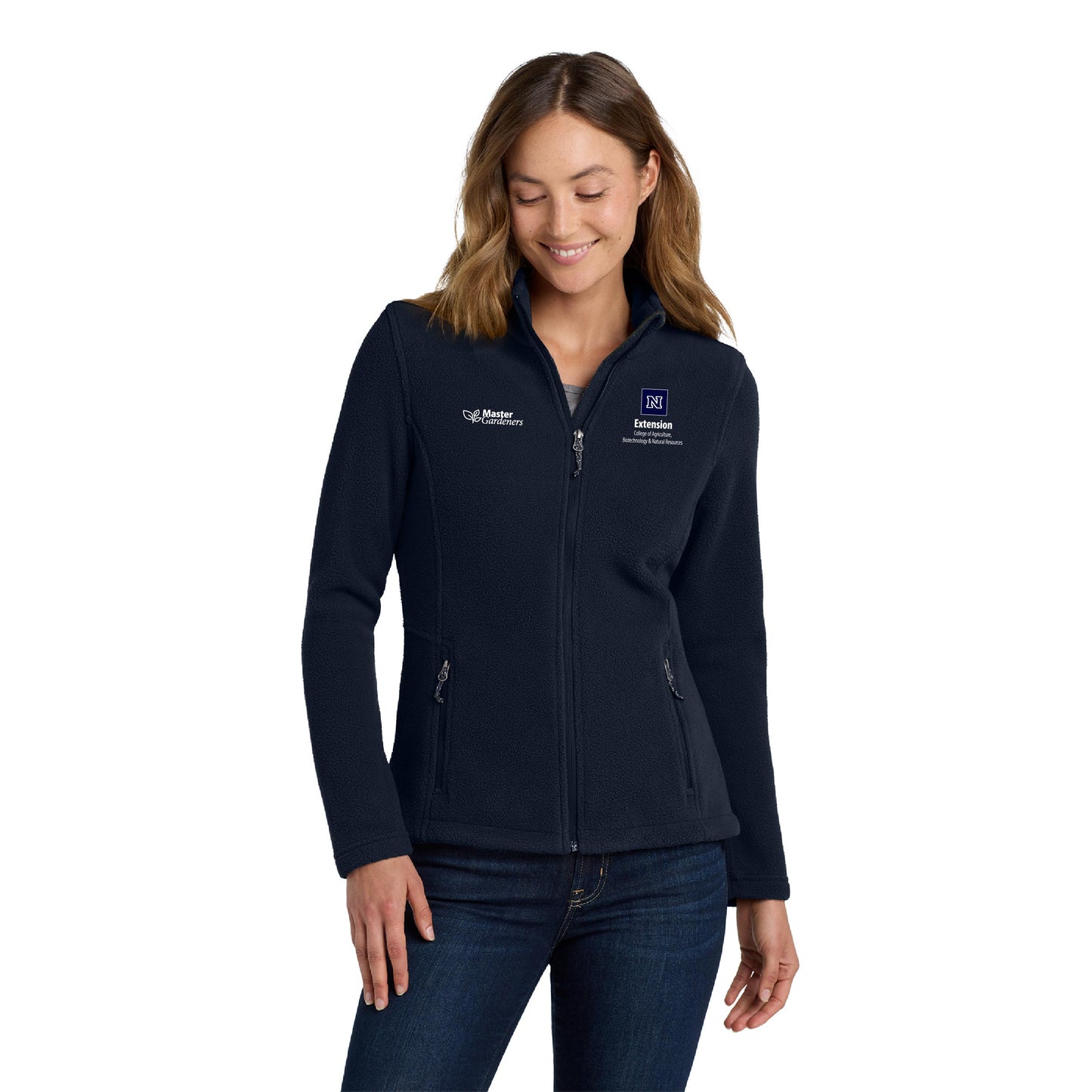 Port Authority Women's Value Fleece Jacket