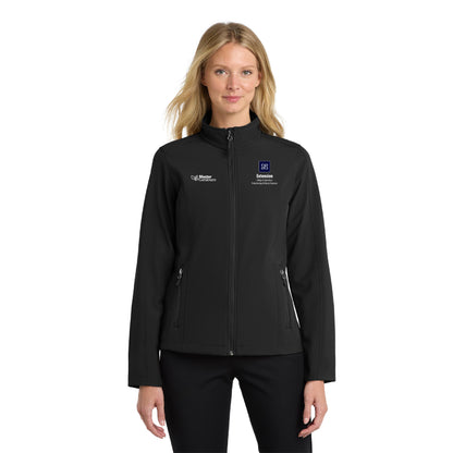 Port Authority® Women's Core Soft Shell Jacket