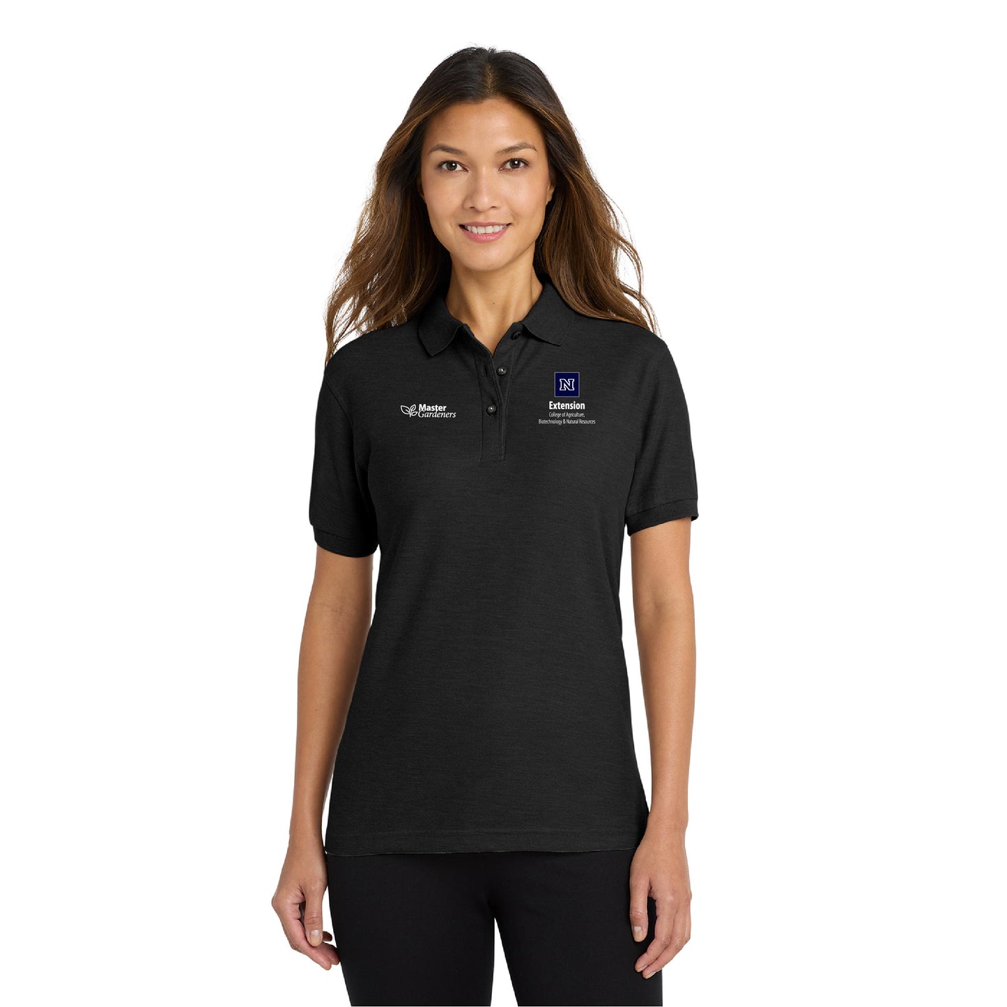Port Authority® Women's Silk Touch™ Polo