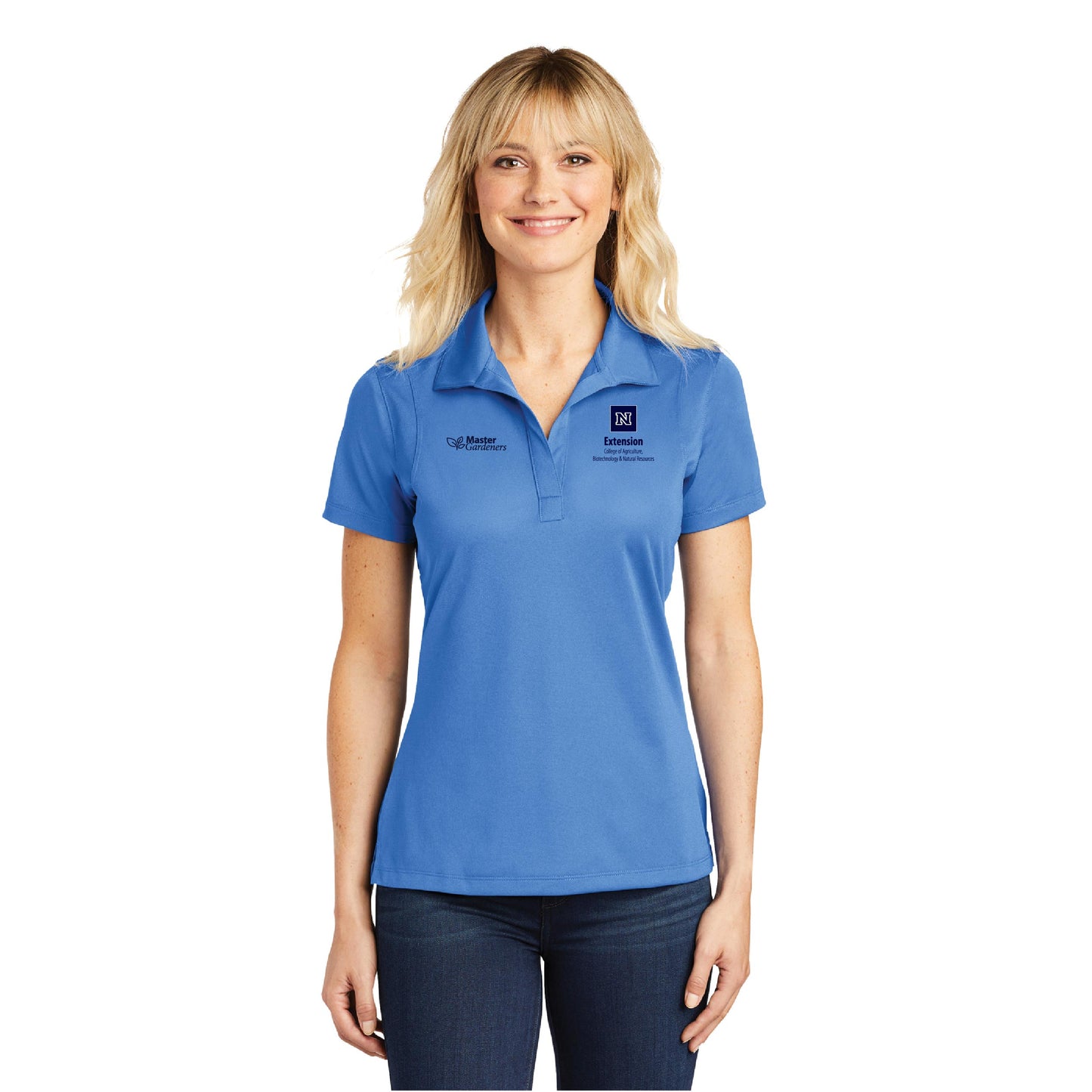 Sport-Tek® Ladies Micropique Sport-Wick® Polo