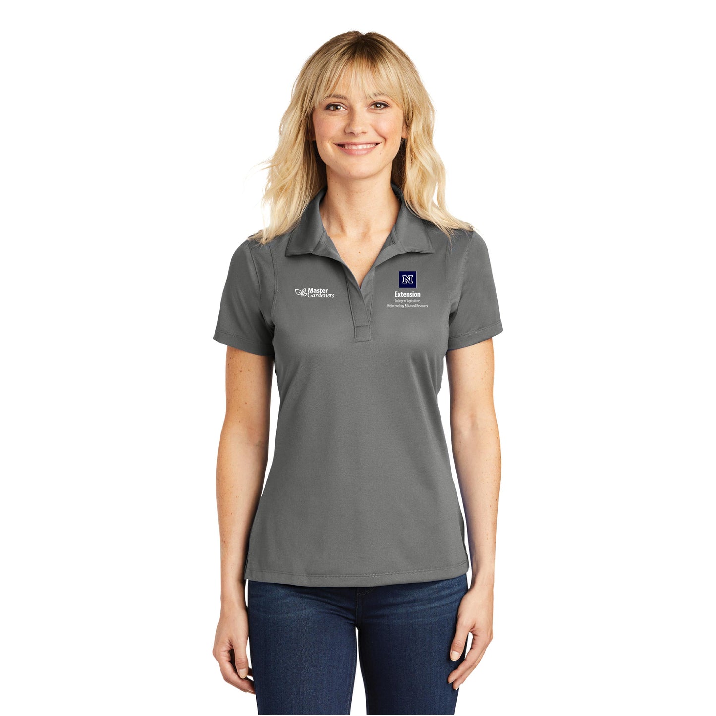 Sport-Tek® Ladies Micropique Sport-Wick® Polo