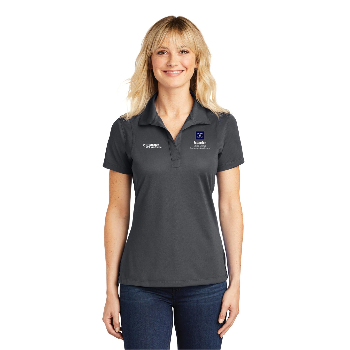 Sport-Tek® Ladies Micropique Sport-Wick® Polo