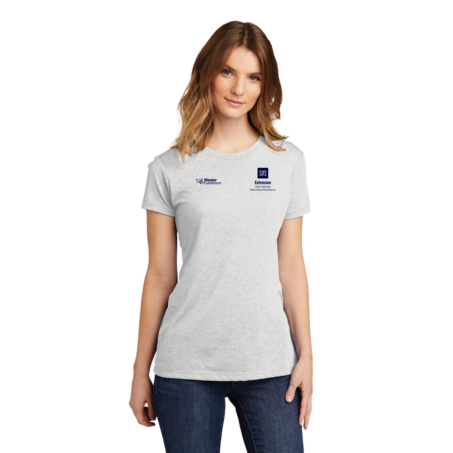 Next Level Apparel® Women’s Tri-Blend Tee