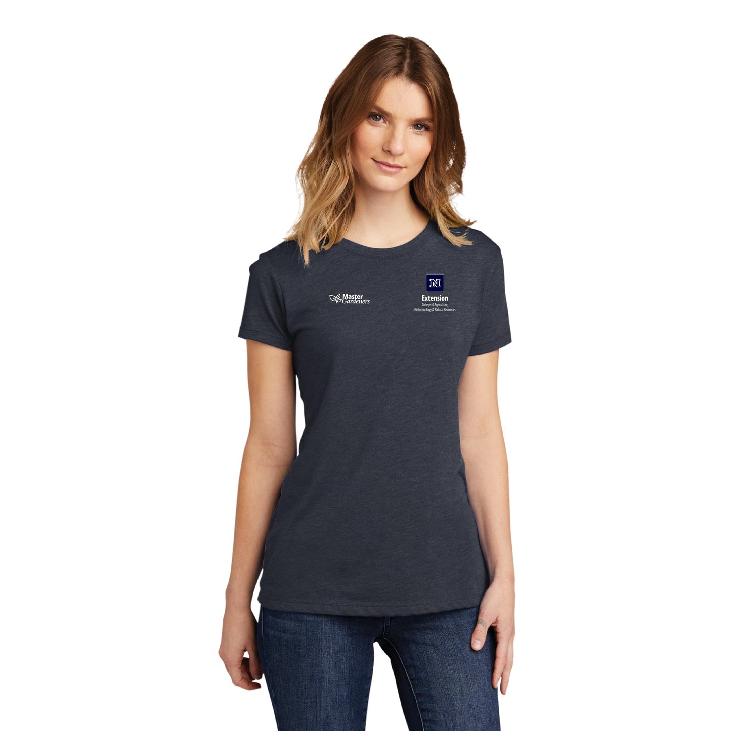 Next Level Apparel® Women’s Tri-Blend Tee