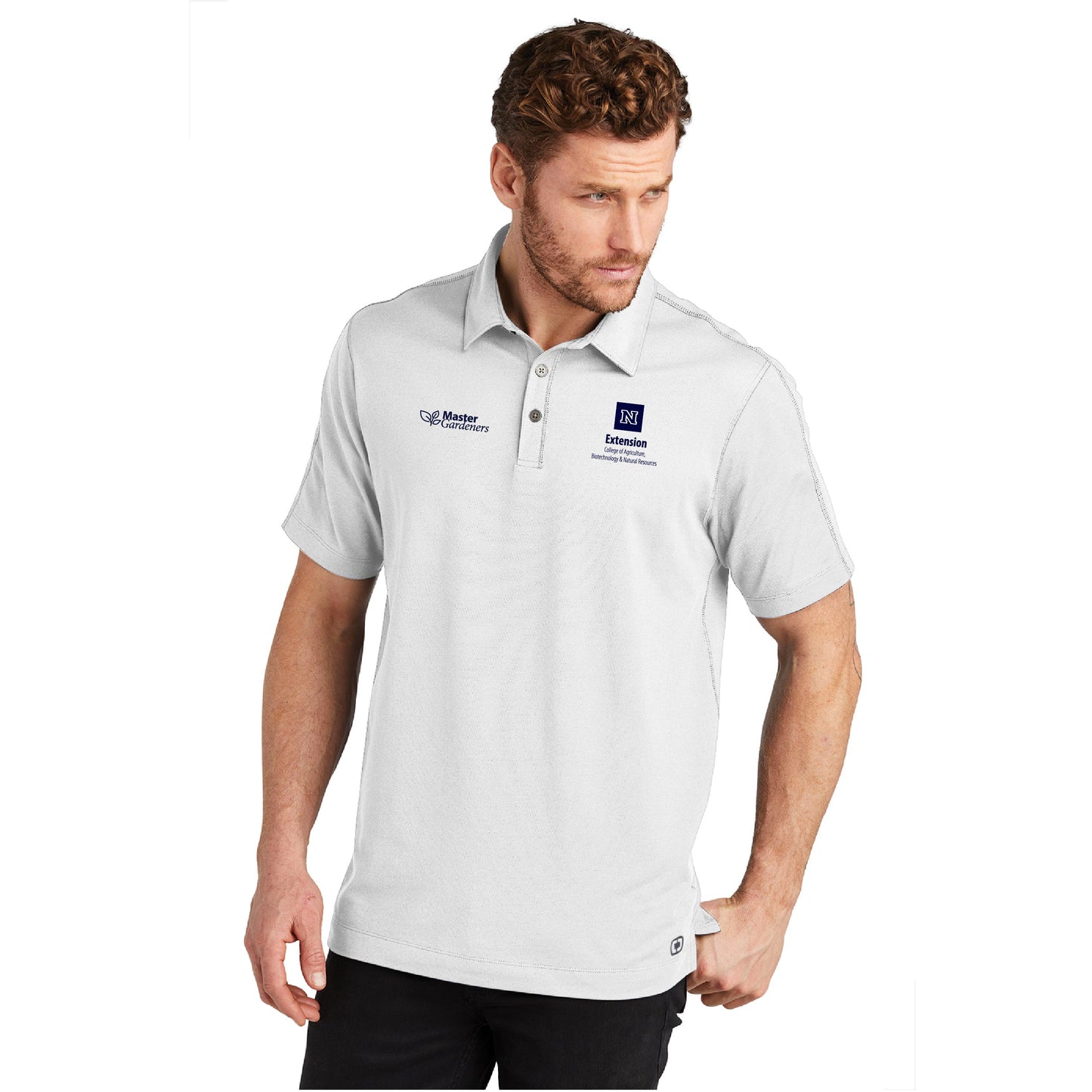 OGIO® Onyx Polo