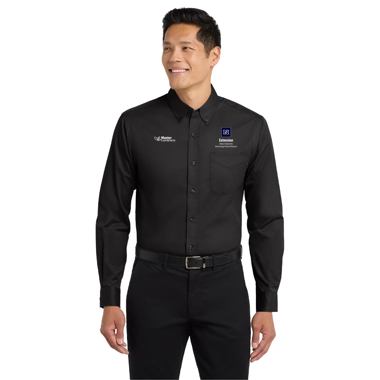 Port Authority® Tall Long Sleeve Easy Care Shirt