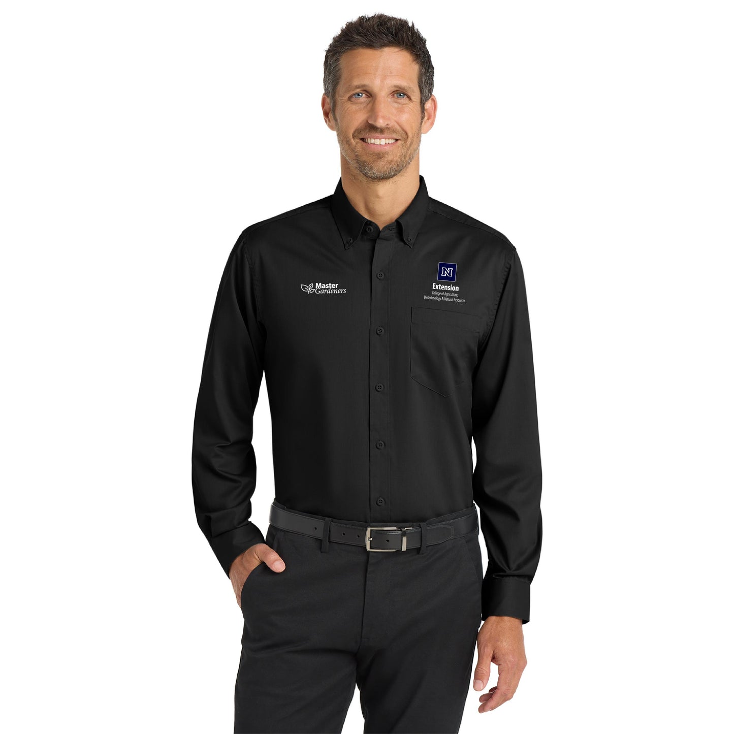 Port Authority SuperPro Twill Shirt