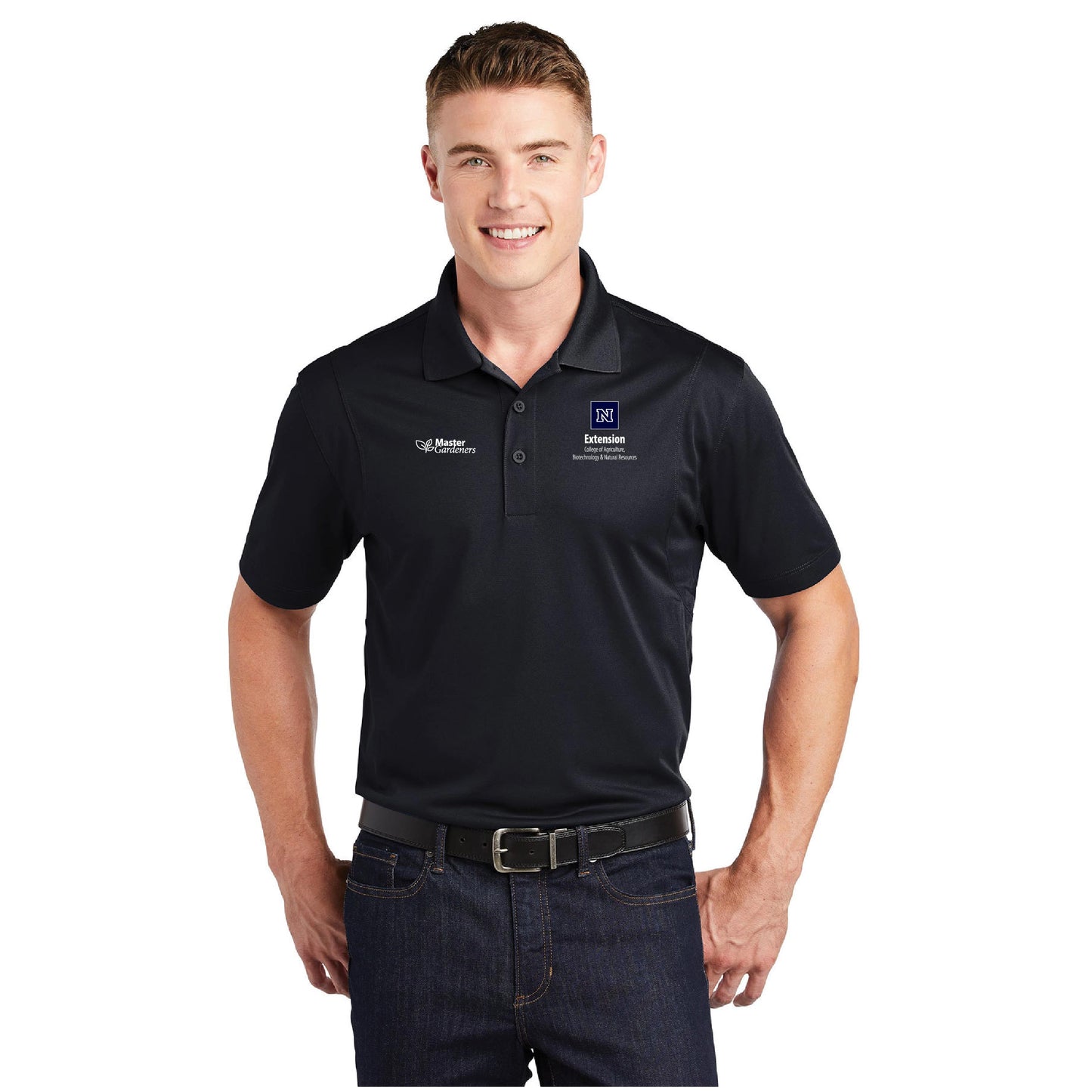 Sport-Tek® Micropique Sport-Wick® Polo - Tall