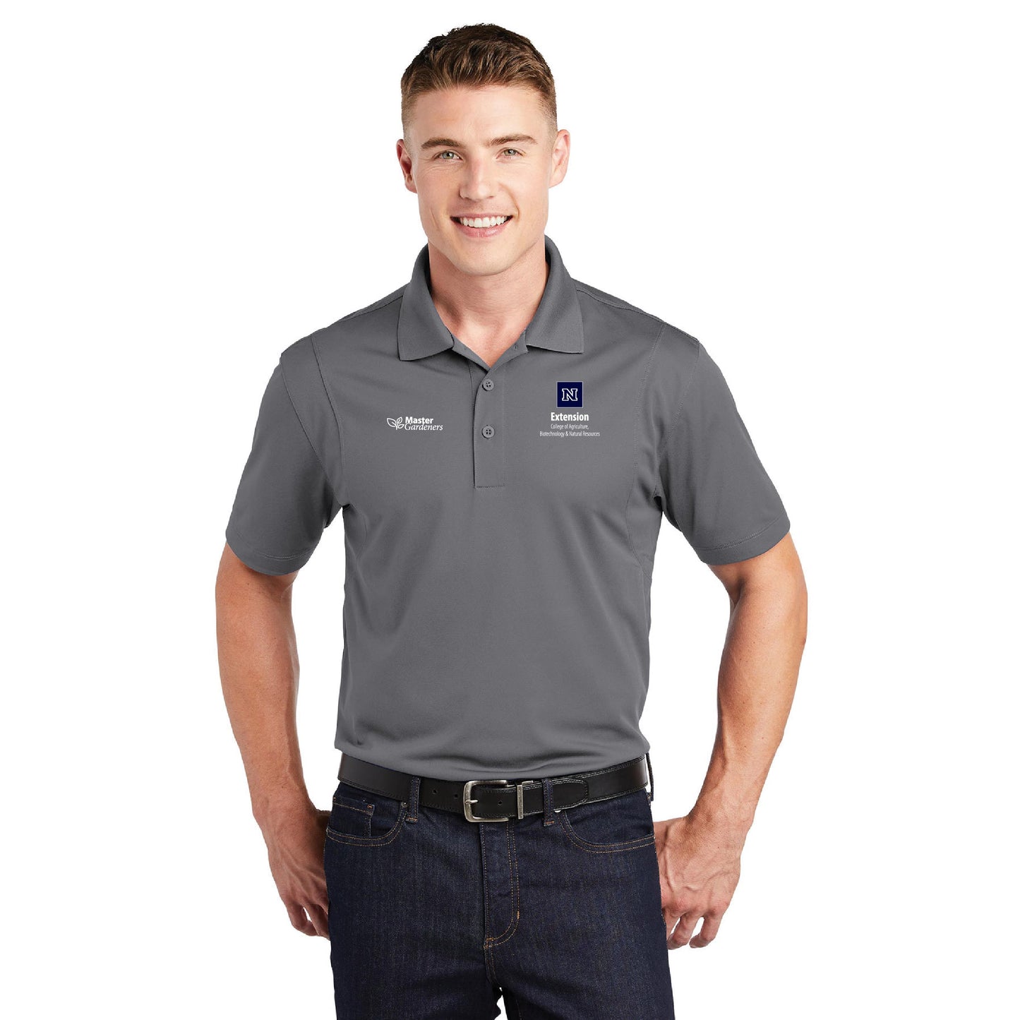 Sport-Tek® Micropique Sport-Wick® Polo - Tall