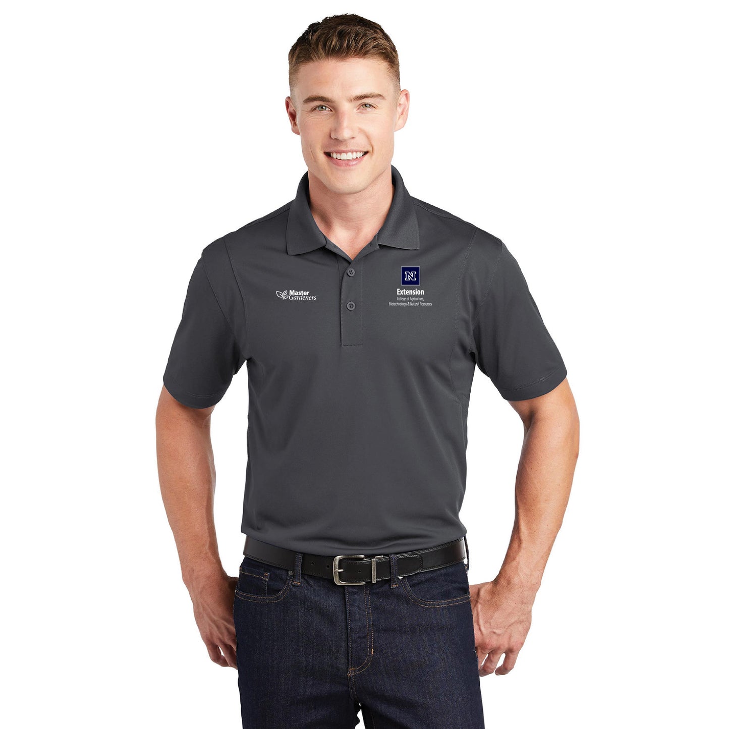 Sport-Tek® Micropique Sport-Wick® Polo - Tall