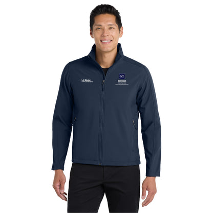 Port Authority® TALL Core Soft Shell Jacket