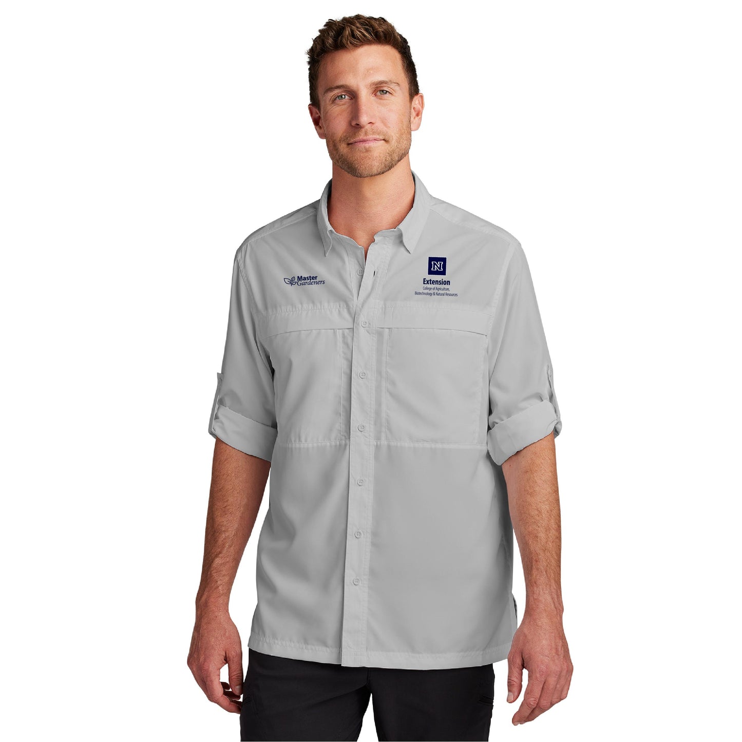 Port Authority Long Sleeve UV Daybreak Shirt