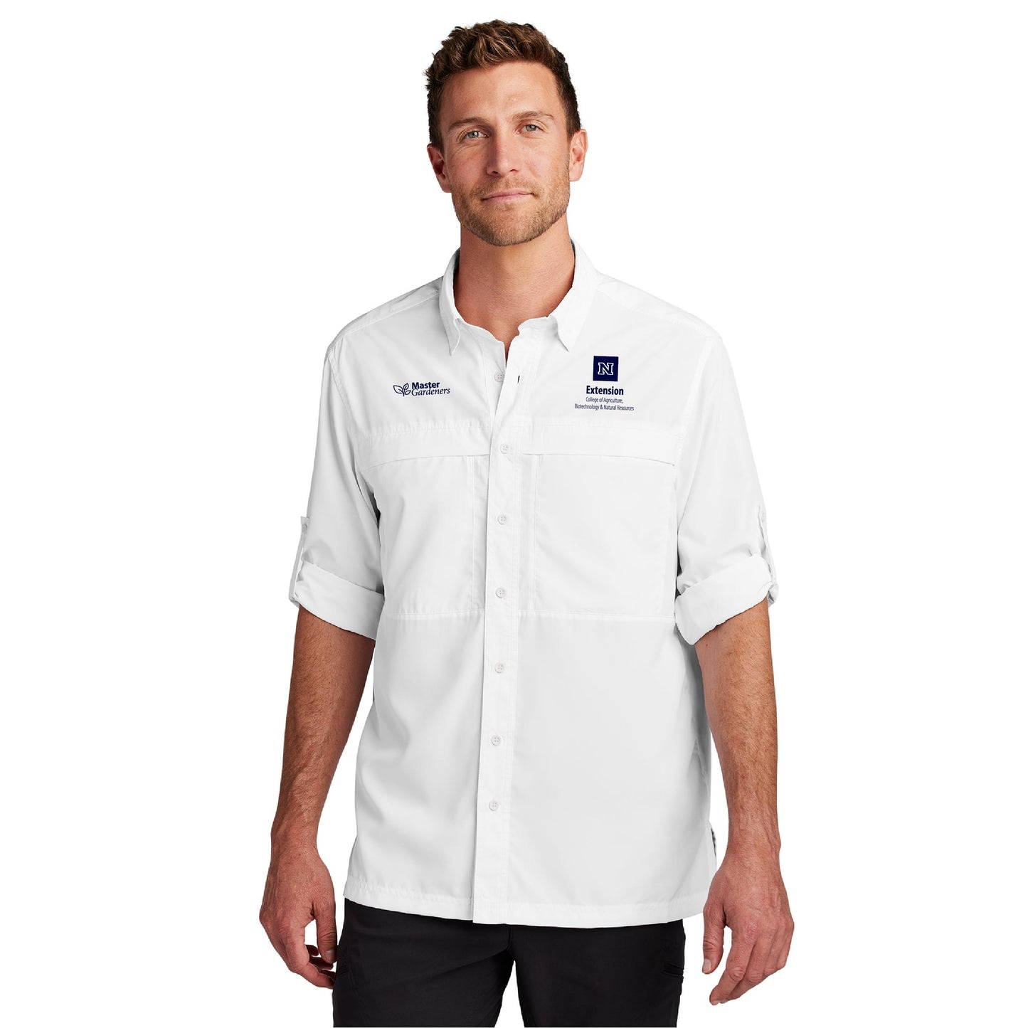 Port Authority Long Sleeve UV Daybreak Shirt