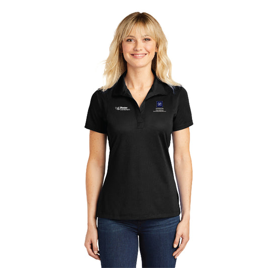 Sport-Tek® Ladies Micropique Sport-Wick® Polo