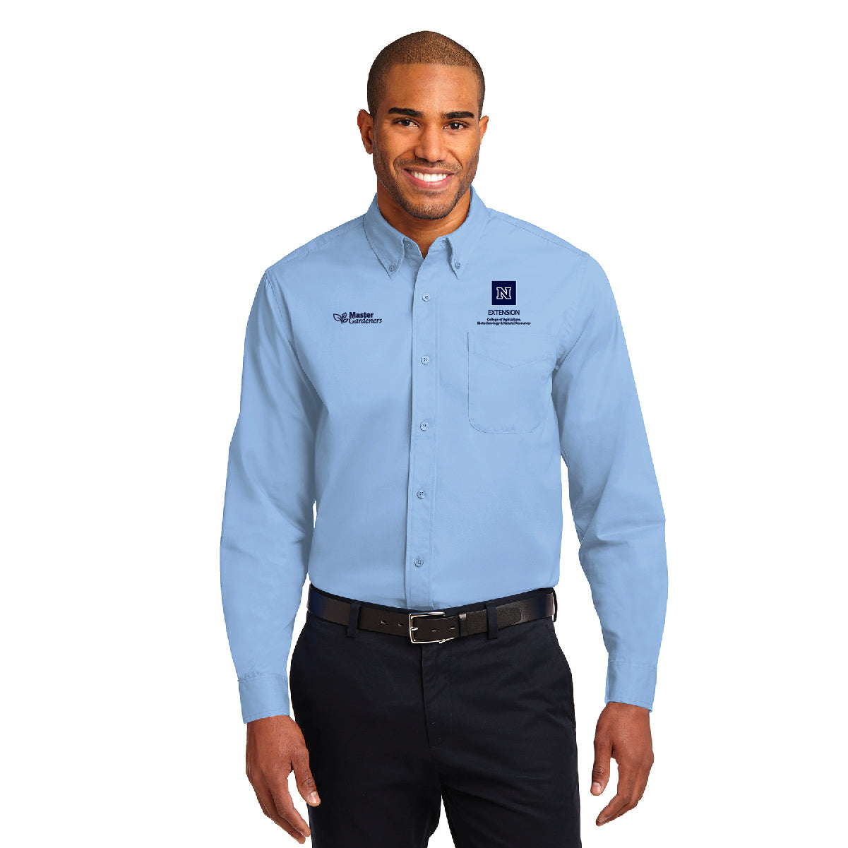 Port Authority® Long Sleeve Easy Care Shirt (Regular & Tall Sizes Available)