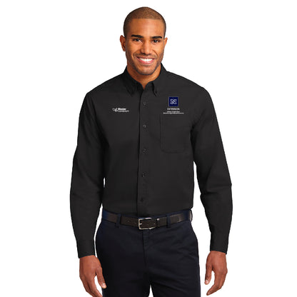 Port Authority® Long Sleeve Easy Care Shirt (Regular & Tall Sizes Available)