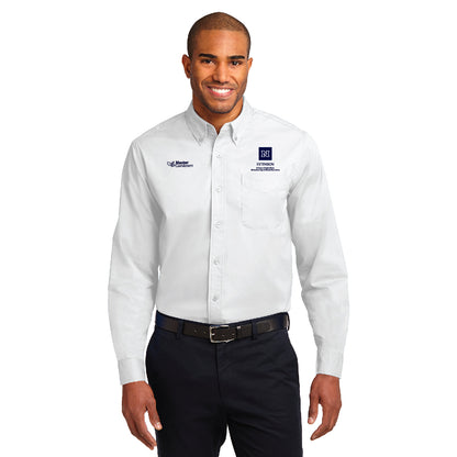 Port Authority® Long Sleeve Easy Care Shirt (Regular & Tall Sizes Available)