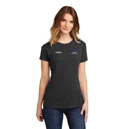 Next Level Apparel® Women’s Tri-Blend Tee