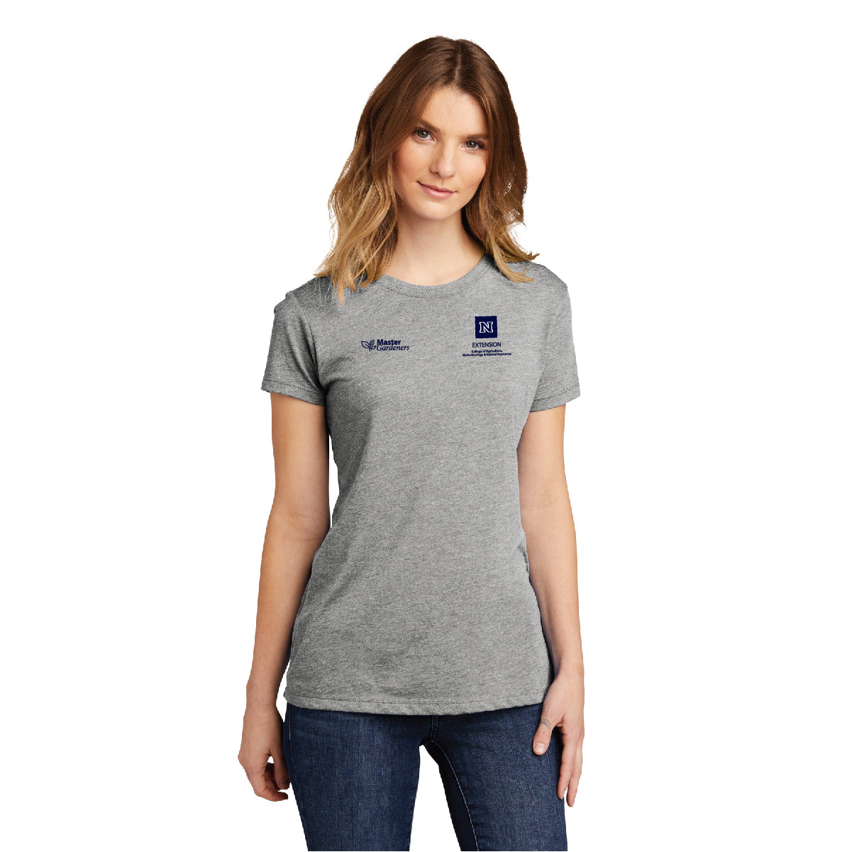 Next Level Apparel® Women’s Tri-Blend Tee