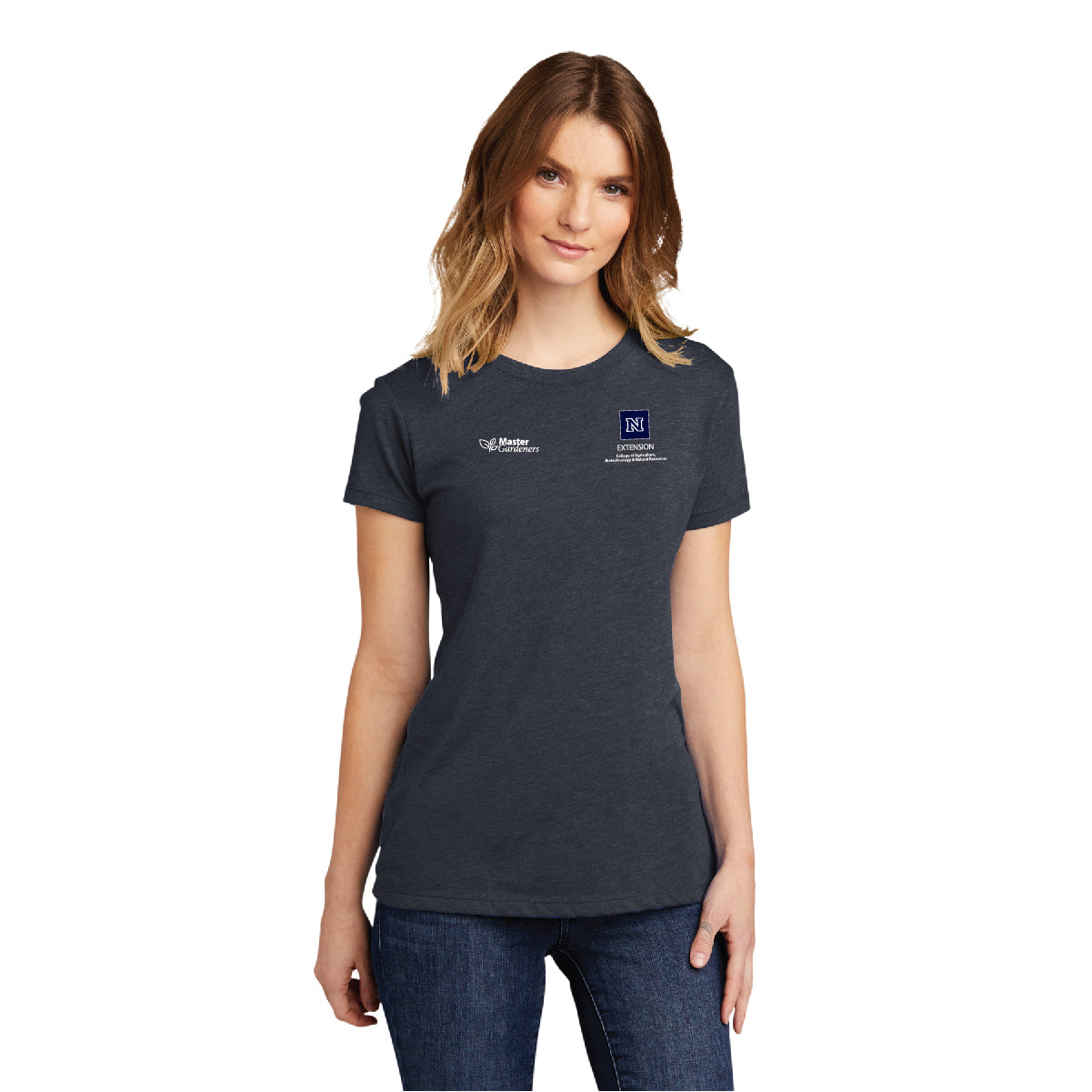 Next Level Apparel® Women’s Tri-Blend Tee