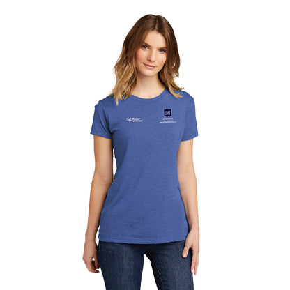 Next Level Apparel® Women’s Tri-Blend Tee