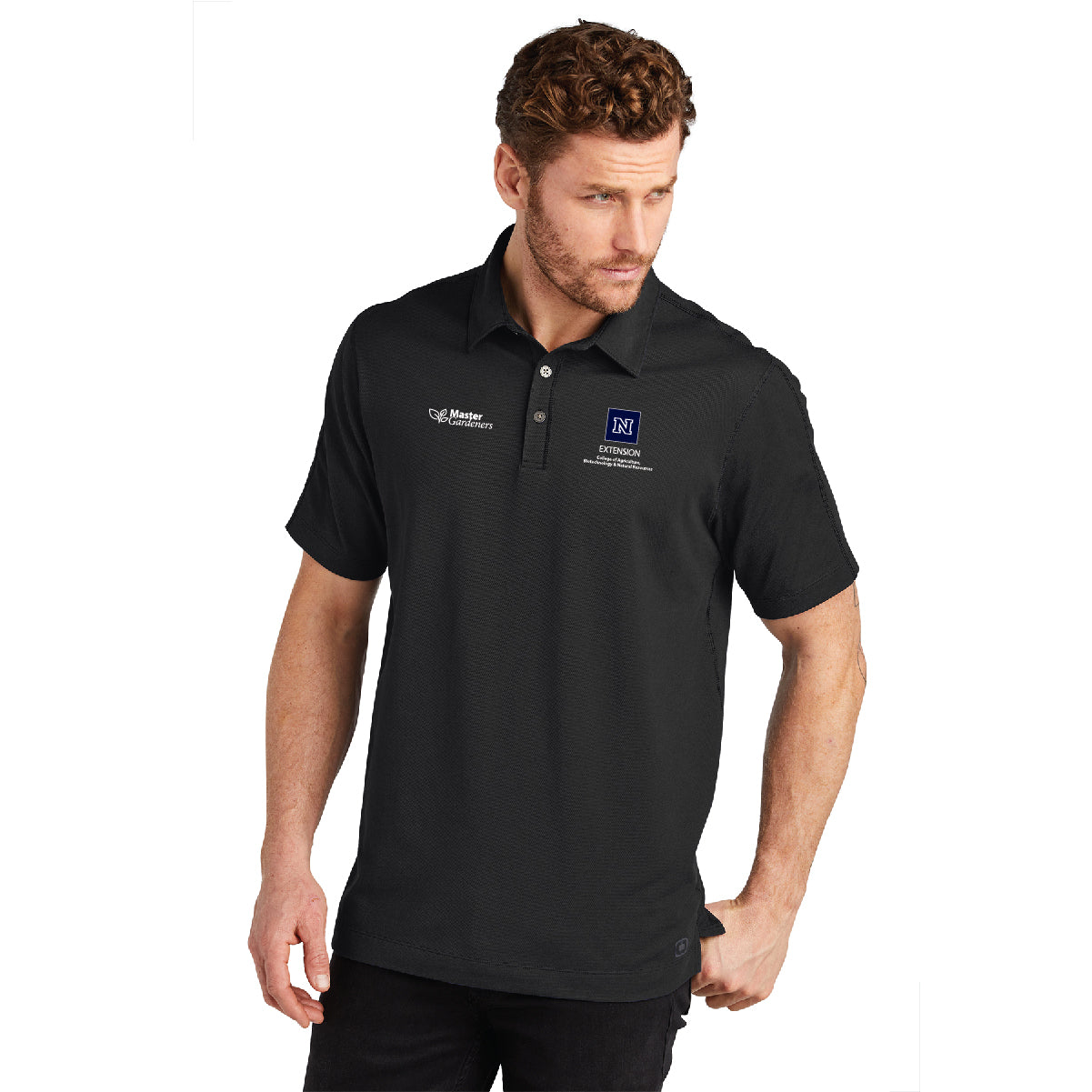 OGIO® Onyx Polo