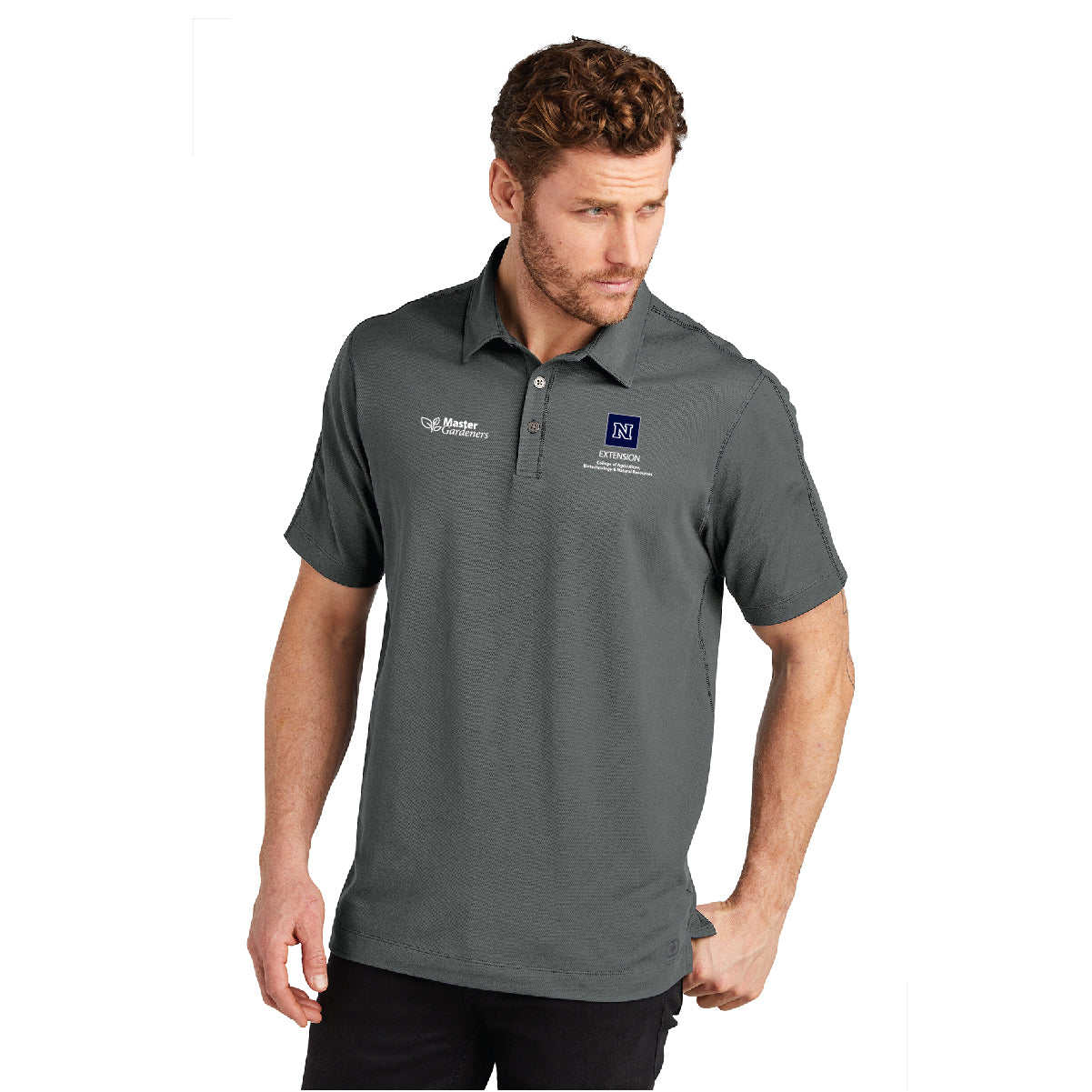 OGIO® Onyx Polo