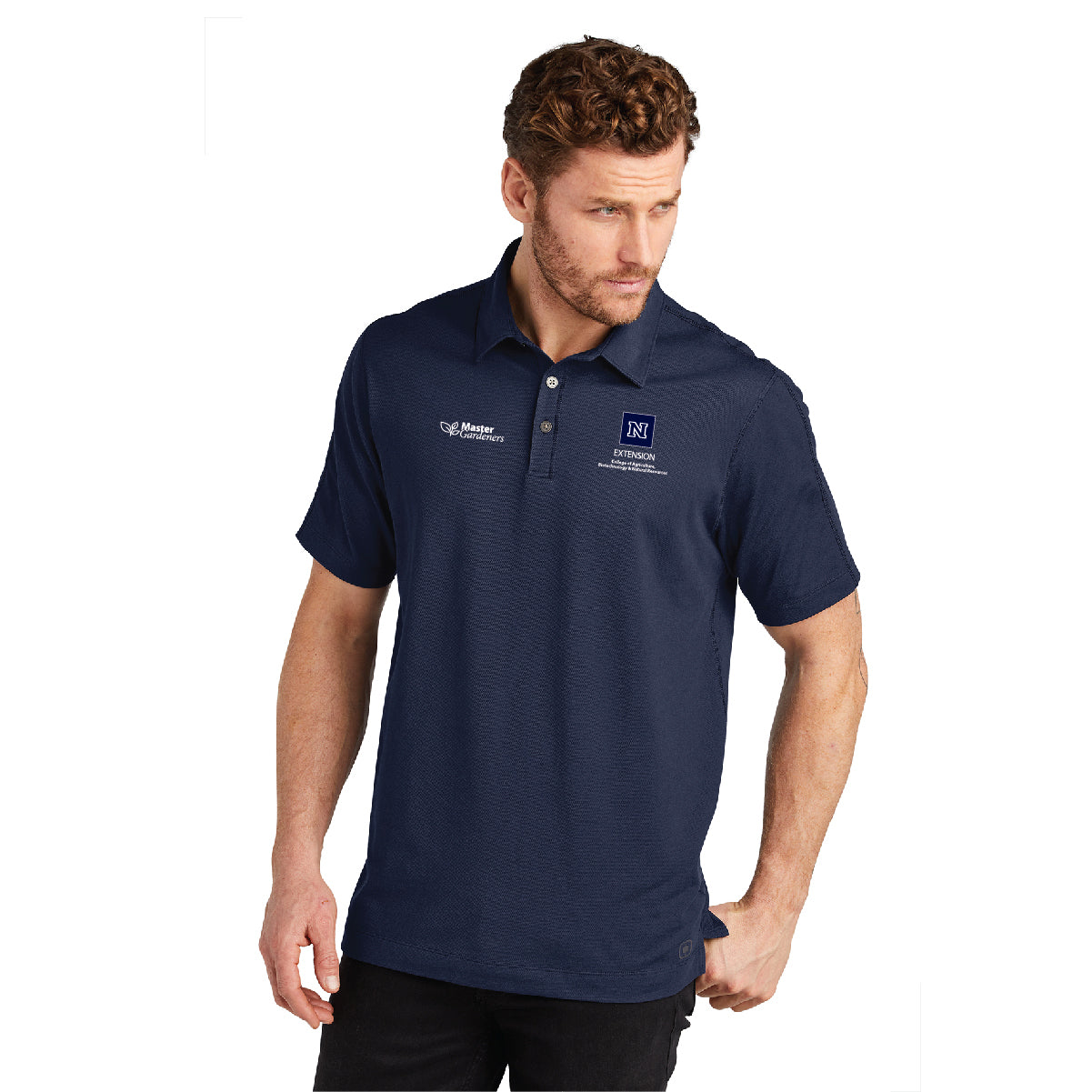 OGIO® Onyx Polo