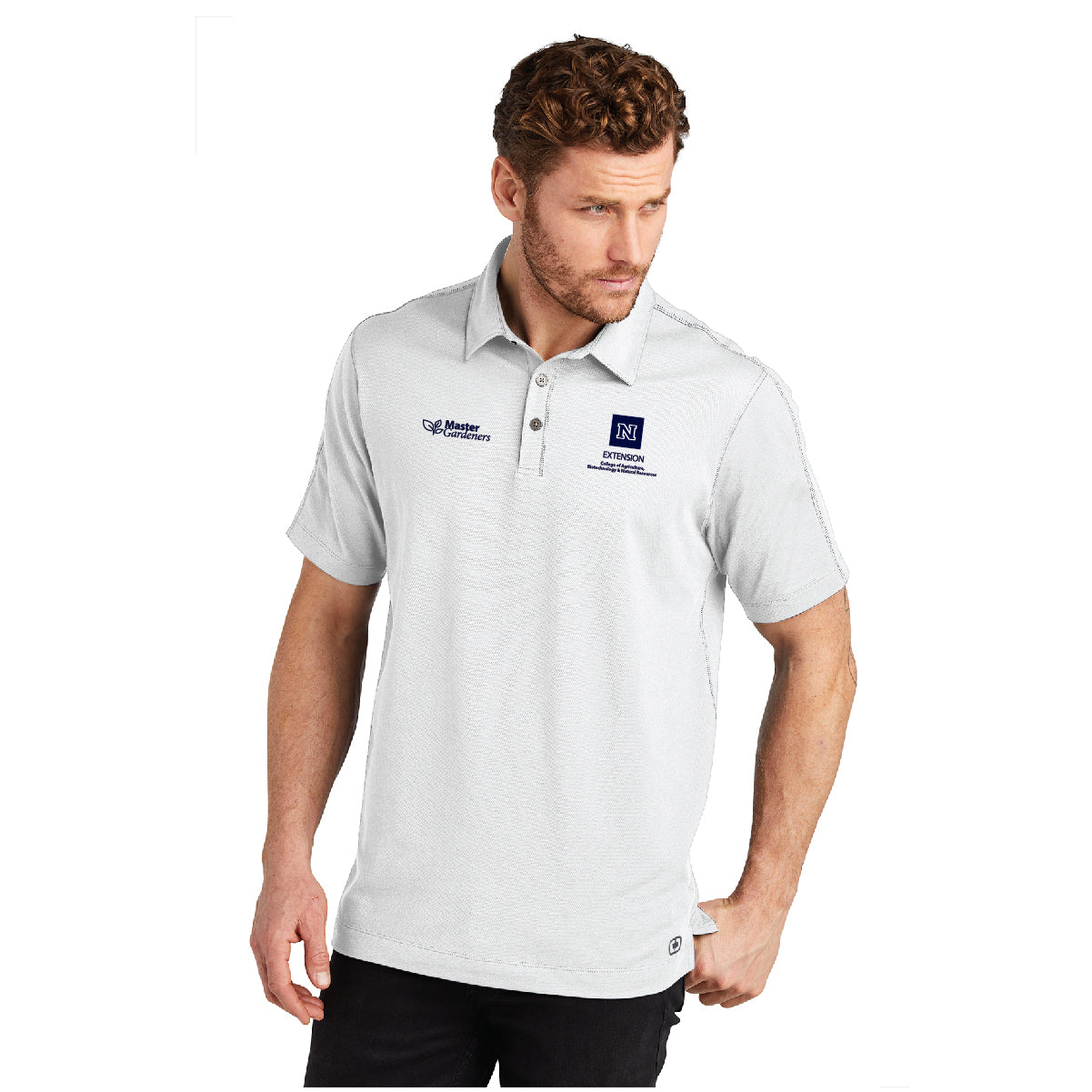 OGIO® Onyx Polo