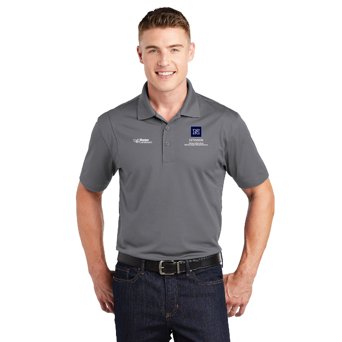 Sport-Tek® Micropique Sport-Wick® Polo