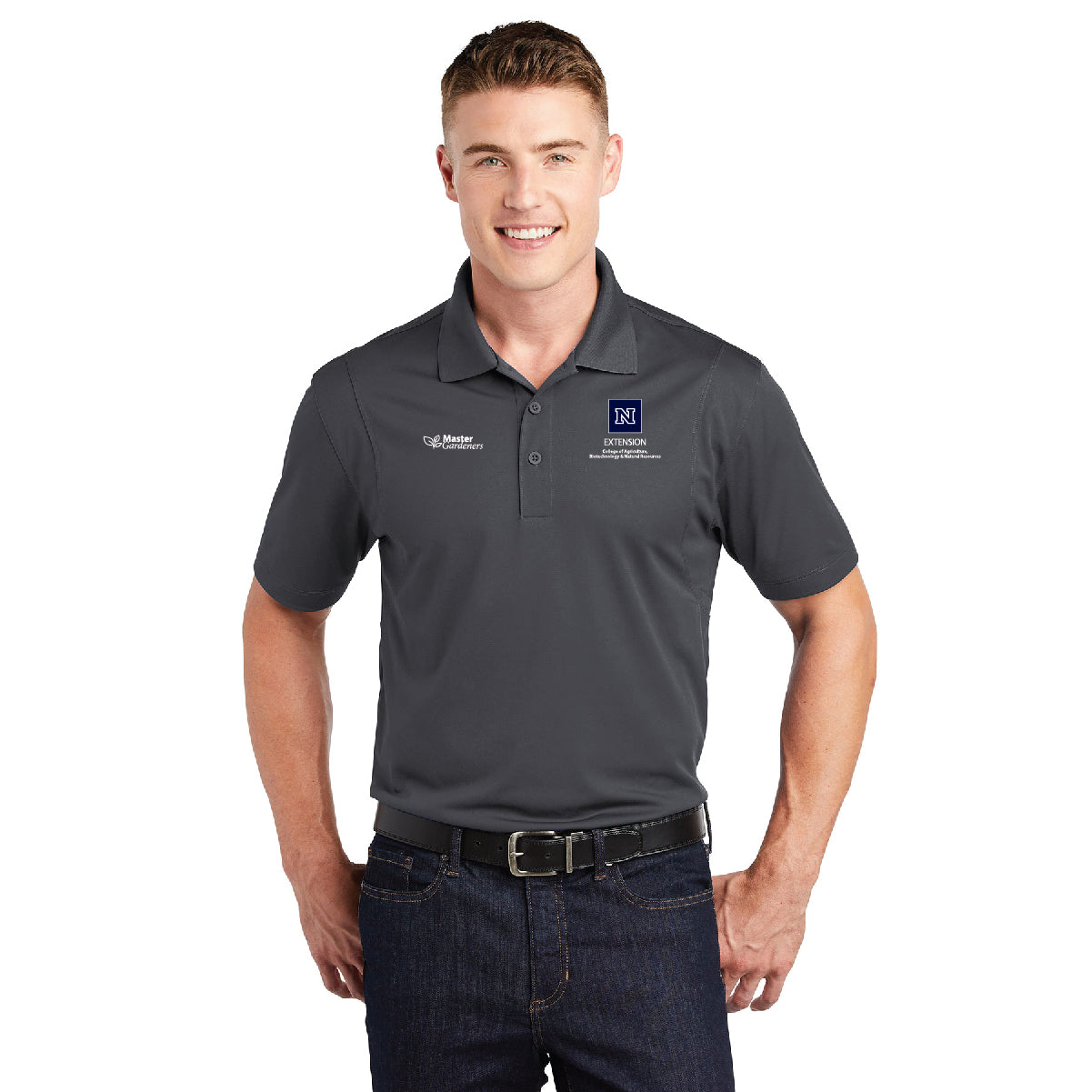 Sport-Tek® Micropique Sport-Wick® Polo