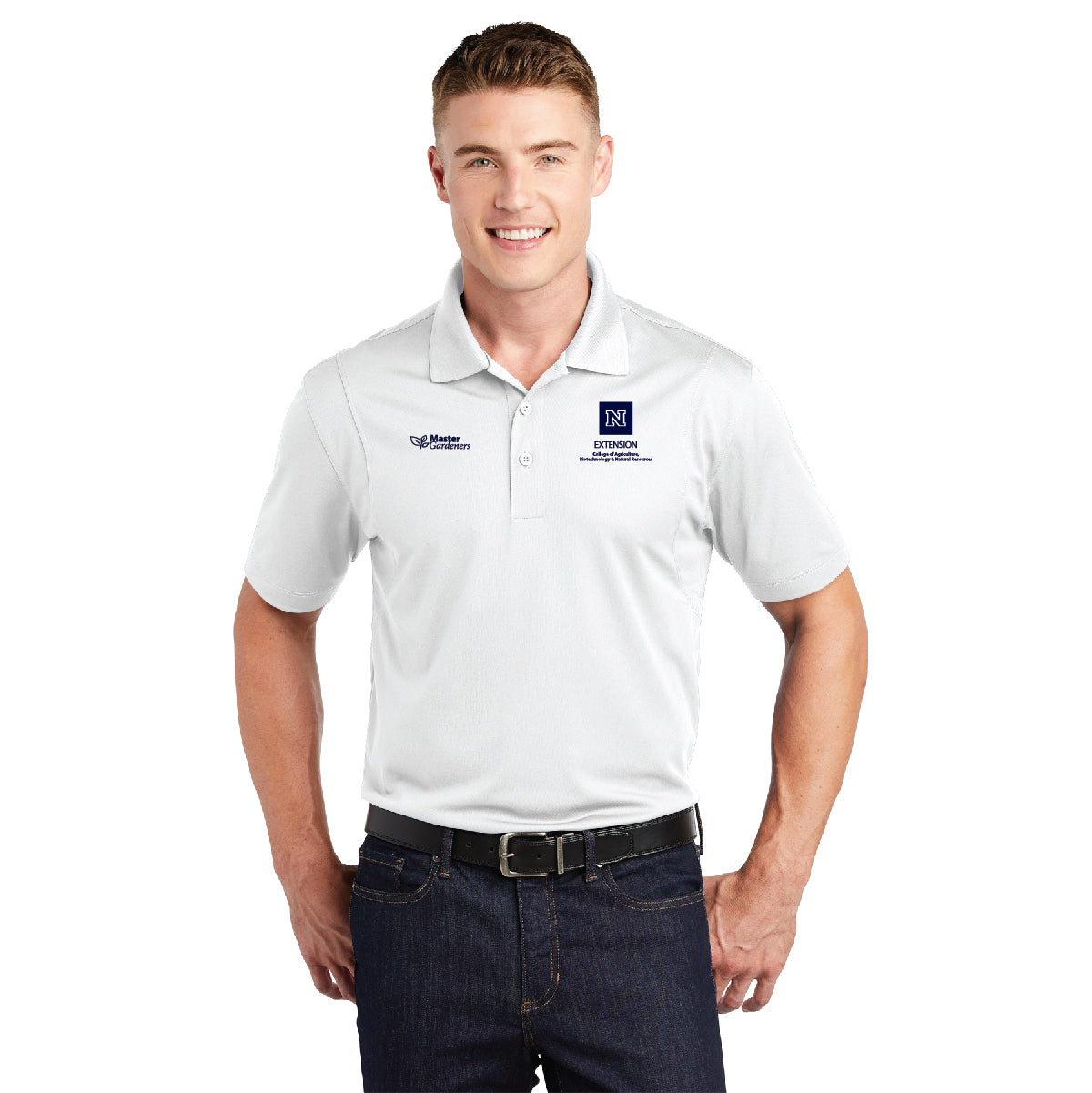 Sport-Tek® Micropique Sport-Wick® Polo - Tall